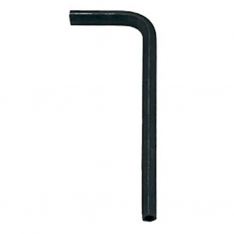 Key, hex, 5/32" with hole for pinned hex screw, Haws 0002981127