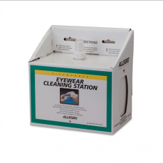 Allegro Industries 0355-01, Small Disposable Cleaning Station