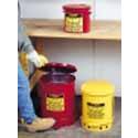 Shop Oily Waste Cans By Justrite Now