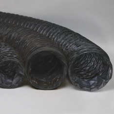 Allegro Industries 9500-15AEX, 8" Diameter Statically Conductive Ducting, 1-Cuff (15' Length)