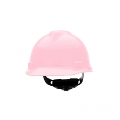 MSA 10057419, CAP, VGD, STD, PINK, 1-TOUCH SUSP.