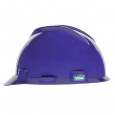 MSA 10057421, CAP, VGD, STD, PURPLE,  1-TOUCH SUSP