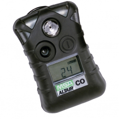 MSA 10071338, DETECTOR, ALTAIR, SINGLE GAS, CO, L100, H300