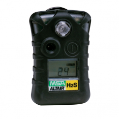 DETECTOR, ALTAIR, SINGLE GAS, H2S, L8, H12, MSA 10071362
