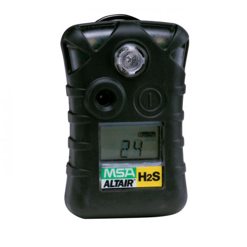 DETECTOR, ALTAIR, SINGLE GAS, H2S, L8, H12, MSA 10071362