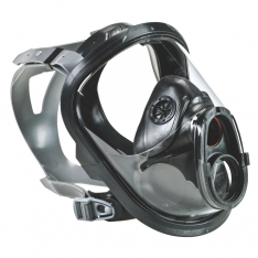 MSA 10075916, Advantage 4100 Nosecup, silicone, Rubber Head Harness, Firehawk PTC MMR Regulator, Bla