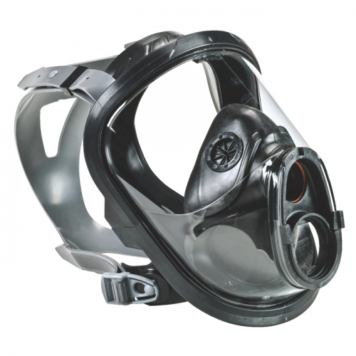 MSA 10075916, Advantage 4100 Nosecup, silicone, Rubber Head Harness, Firehawk PTC MMR Regulator, Bla