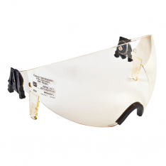 MSA 10077118, Defender Visor Tuffshield Lens,  Cairns 1010 & 1044,  660C Metro & Invader664,  Comman