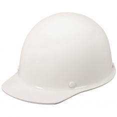 MSA 10110786, CAP, TYPE B, LRG, W/STAZ-ON, STROBE WHITE