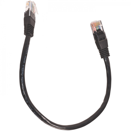 MSA 10127518, Galaxy GX2,  12" (TBR) Ethernet cable for test stand to test stand connection,  Bootle