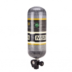 MSA 10156422-SP, Cylinder Assembly, G1, RC, 2216 psig, 30 min, Pkgd