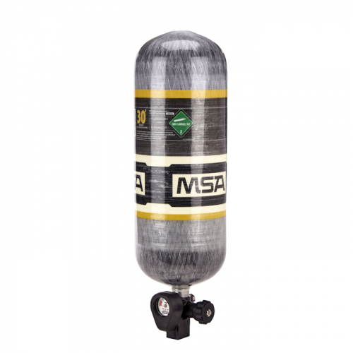 MSA 10156422-SP, Cylinder Assembly, G1, RC, 2216 psig, 30 min, Pkgd