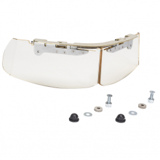 MSA 10186311, Kit,  Eyeshield & Hardware,  NFPA Bourke