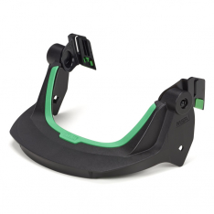 MSA 10236392, VISOR FRAME, V-GARD H1, WITHOUT DEBRIS CONTROL