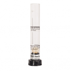 MSA 487995, METER, FLOW CHECK, TUBE