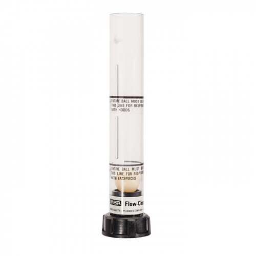 MSA 487995, METER, FLOW CHECK, TUBE