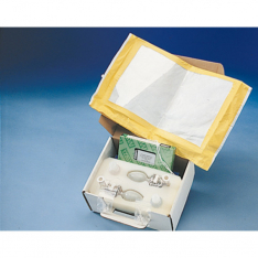 MSA 697287, KIT, FIT TEST, SACCHARIN QUALITATIVE