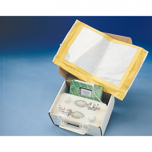 MSA 697287, KIT, FIT TEST, SACCHARIN QUALITATIVE