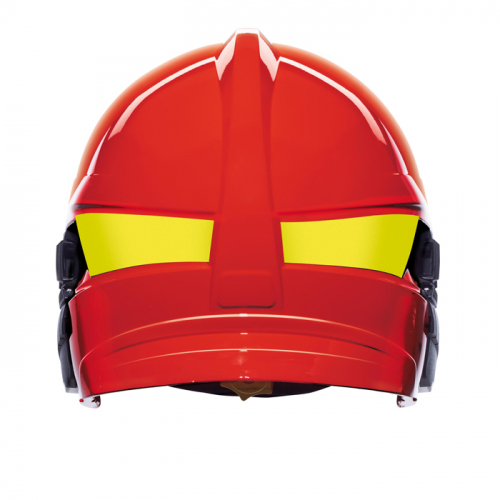 MSA GA1136-JL, Stickers F1XF, yellow, L