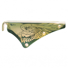 MSA M9P, FRONT HOLDER,  SILKSCREEN EAGLE,  PKG