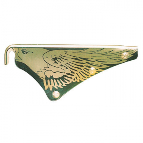 MSA M9P, FRONT HOLDER,  SILKSCREEN EAGLE,  PKG