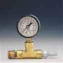 Shop MSA Air-line Inlet Pressure Gauge Now
