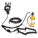 Shop MSA PremAire Cadet, Airline Respirators with Escape Cylinder Now
