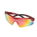 Shop MSA Racer Red Eyewear Now