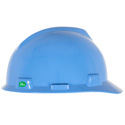 Shop MSA V-Gard GREEN Hard Hat Cap Style Now