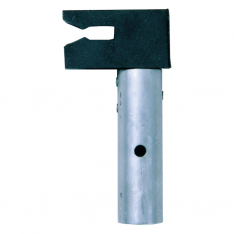 MSA SCE109001, Pole Adapter,  converts pole to hold remote hook