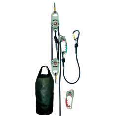 MSA SRS15400, RESCUE UTILITY SYSTEM 400'