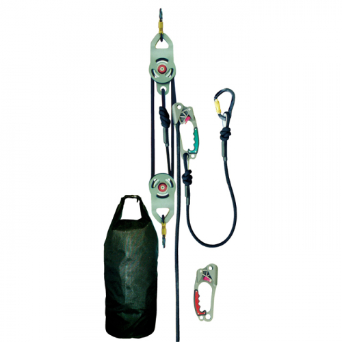 MSA SRS15400, RESCUE UTILITY SYSTEM 400'