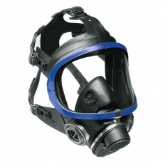 Draeger R55800, X-plore 6300 EPDM-PMMA-RA-K/blue