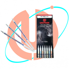 Uniphos DSU-4M, Sulphide Ion, 2 - 300 PPM, Uniphos Dissolved Ion Tubes