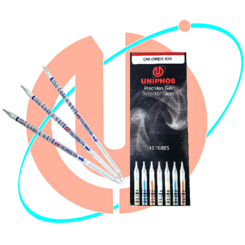 Uniphos DCL-4L, Chloride Ion, 5 - 200 PPM, Uniphos Dissolved Ion Tubes