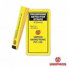Uniphos STR-ARS, Arsine, 0.05 - 3 PPM, Uniphos Gas Detector Strips