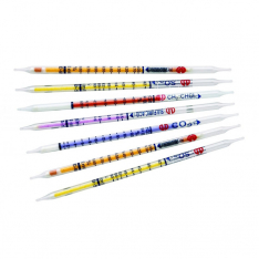 Uniphos SAA-2, Acetic Acid, 2.5 - 50 PPM, & 2.5 - 50 PPM, Short-Term Tubes, By Uniphos