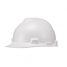 MSA 10204776, Cap - Silver Carbon Fiber