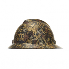 MSA 10204783, Hat - Oilfield Camo