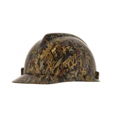 MSA 10204774, Cap - Oilfield Camo