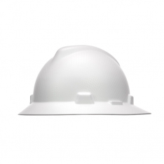 MSA 10204785, Hat - Silver Carbon Fiber