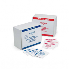 Allegro Industries 1001-05, The Big Ones, 8" x 11" (50/box)