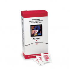 Allegro Industries 1001, Towelettes, 5" x 8" (100/Box)