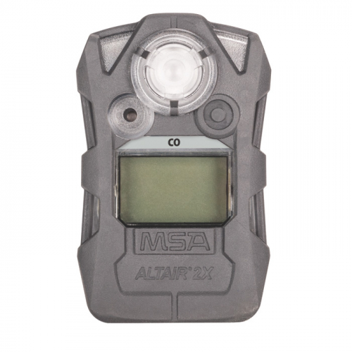 MSA 10157971, Detector, ALTAIR 2X, CO, Gray (35, 100)