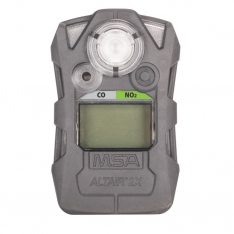 MSA 10160021, Detector, ALTAIR 2XT, CO/NO2, Gray, Sleep