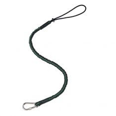 MSA 10207286, Tool Tether Carabiner Adjust Loop 15lb