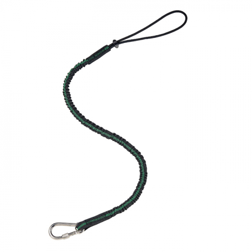 MSA 10207286, Tool Tether Carabiner Adjust Loop 15lb