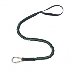 MSA 10207288, Tool Tether Carabiner Loop 15lb