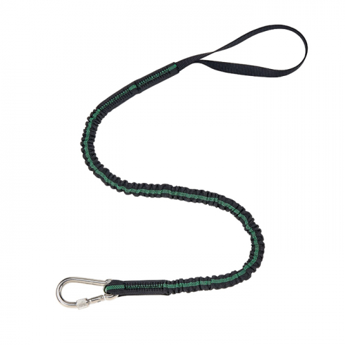 MSA 10207288, Tool Tether Carabiner Loop 15lb