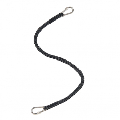 MSA 10207311, Tool Tether Double Carabiner 25lb
